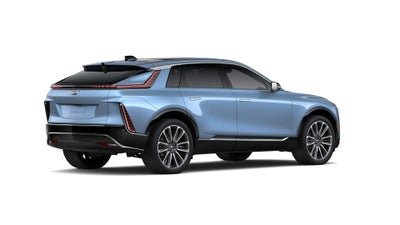2027 Cadillac LYRIQ Signature Luxury