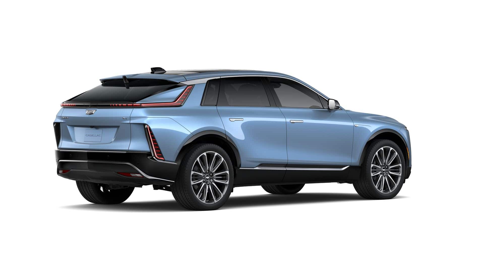 2027 Cadillac LYRIQ Signature Luxury