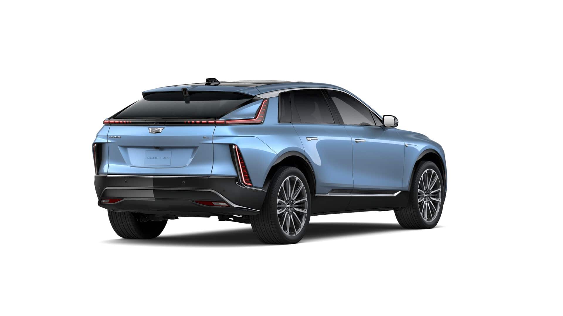 2027 Cadillac LYRIQ Signature Luxury