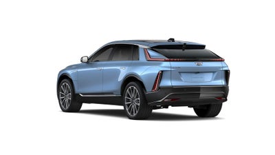 2027 Cadillac LYRIQ Signature Luxury