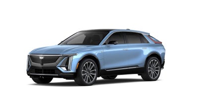 2027 Cadillac LYRIQ Signature Luxury