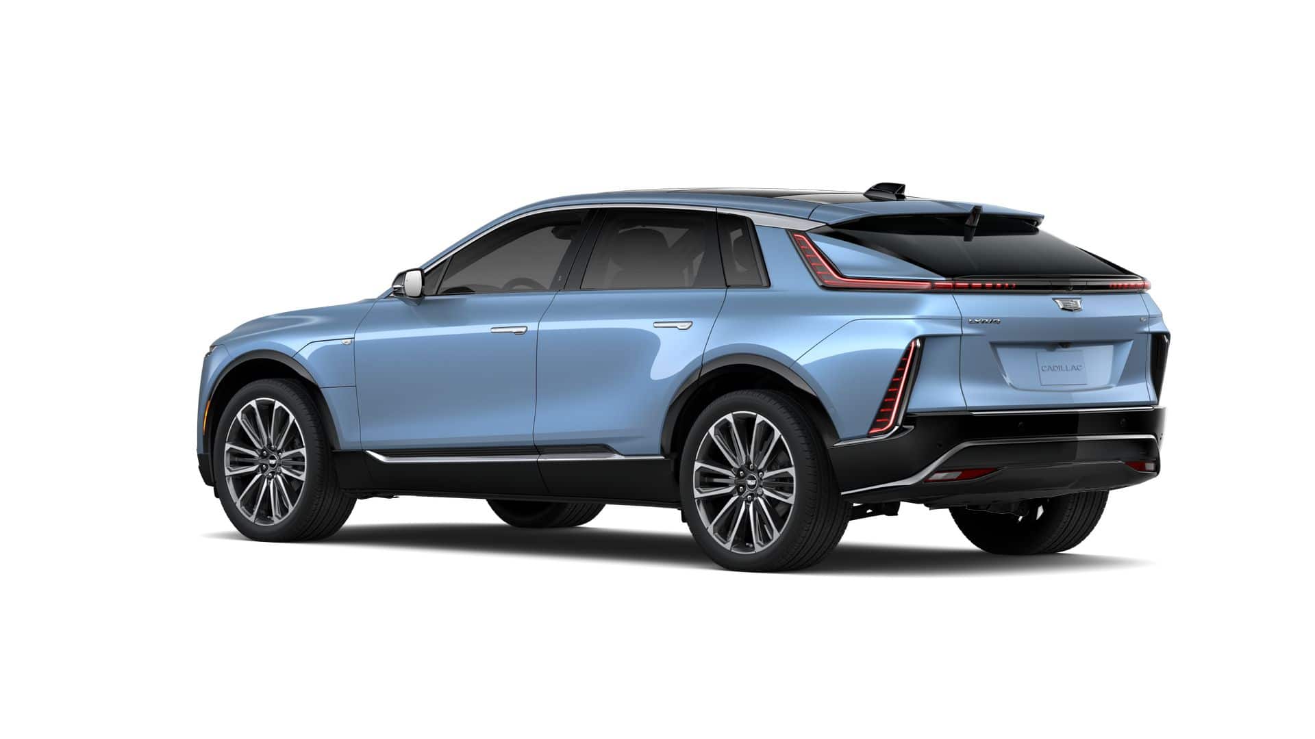 2027 Cadillac LYRIQ Signature Luxury