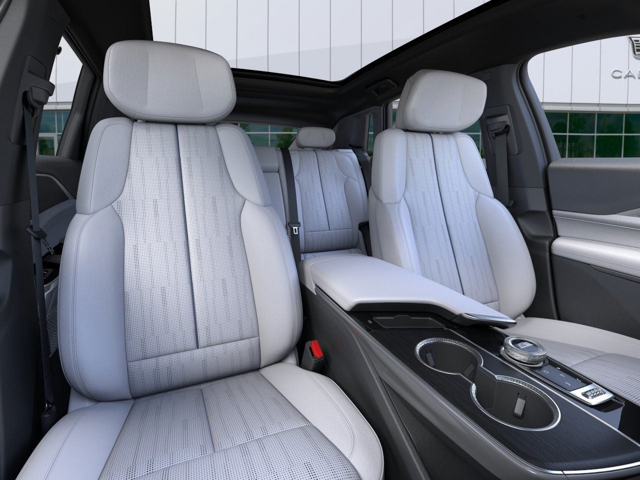 2026 Cadillac LYRIQ Sport