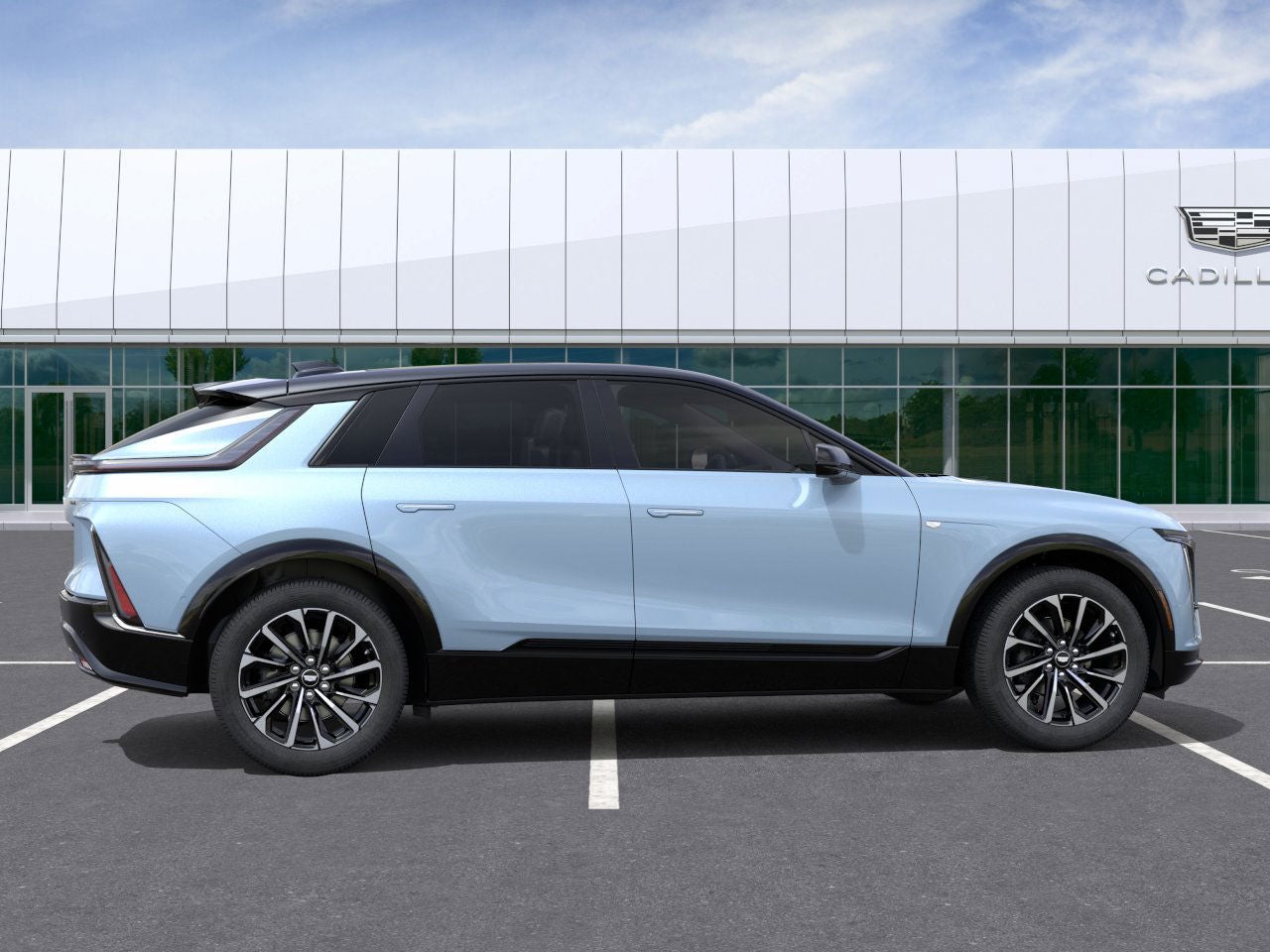 2026 Cadillac LYRIQ Sport