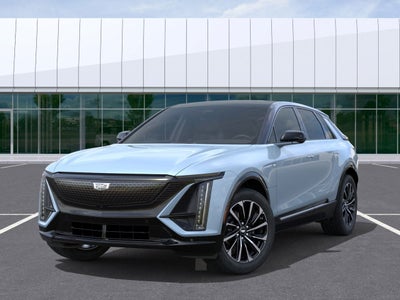 2026 Cadillac LYRIQ Sport