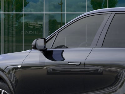 2027 Cadillac LYRIQ Sport