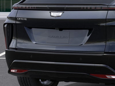 2027 Cadillac LYRIQ Sport