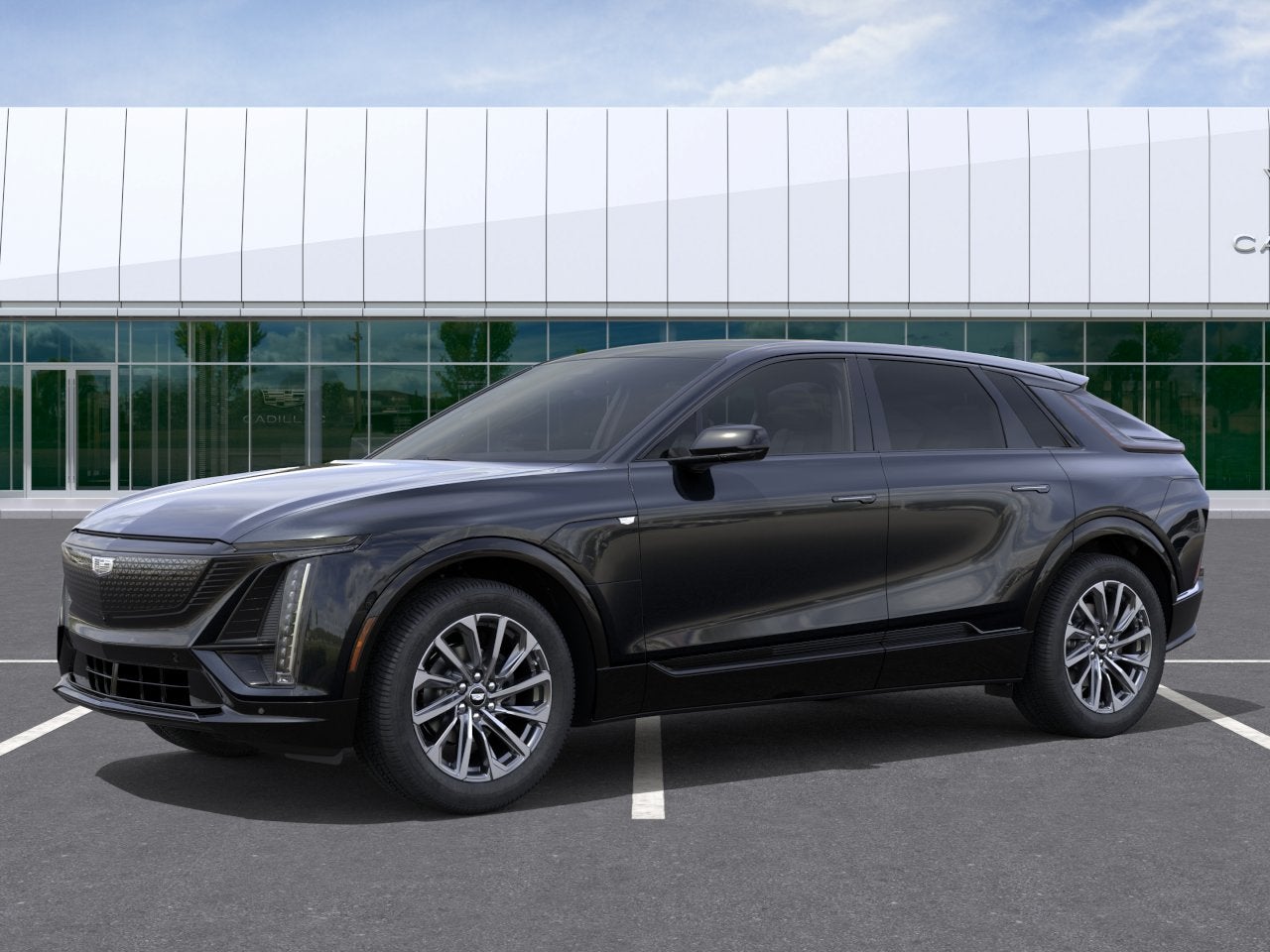 2027 Cadillac LYRIQ Sport