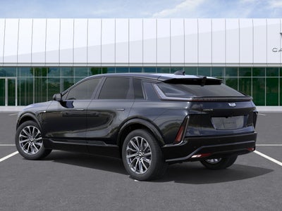 2027 Cadillac LYRIQ Sport