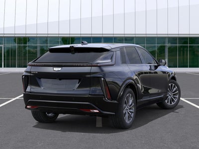 2027 Cadillac LYRIQ Sport