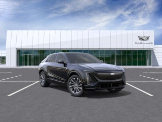 2027 Cadillac LYRIQ Sport