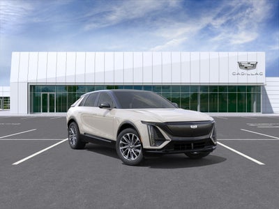 2027 Cadillac LYRIQ Sport