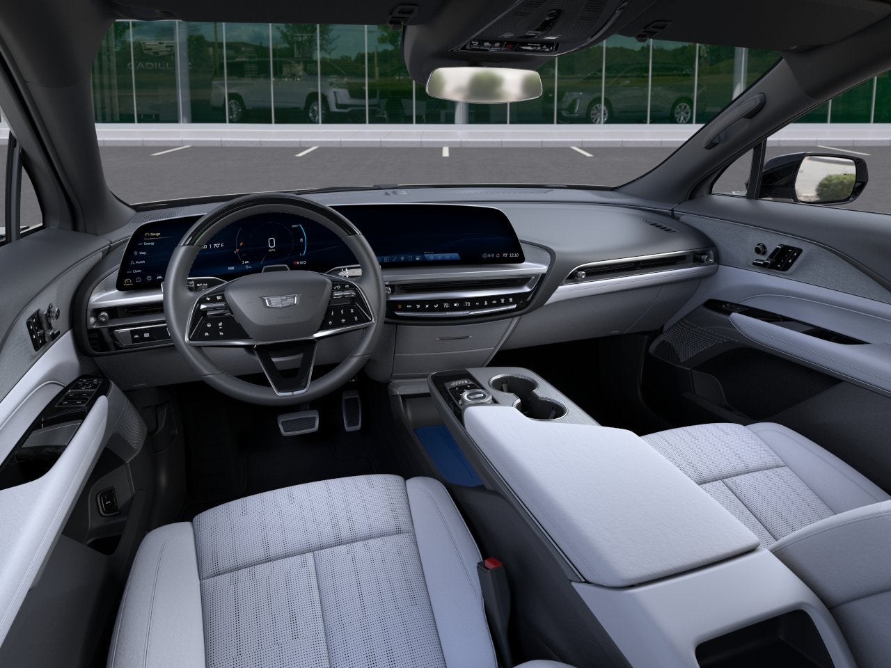 2027 Cadillac LYRIQ Sport