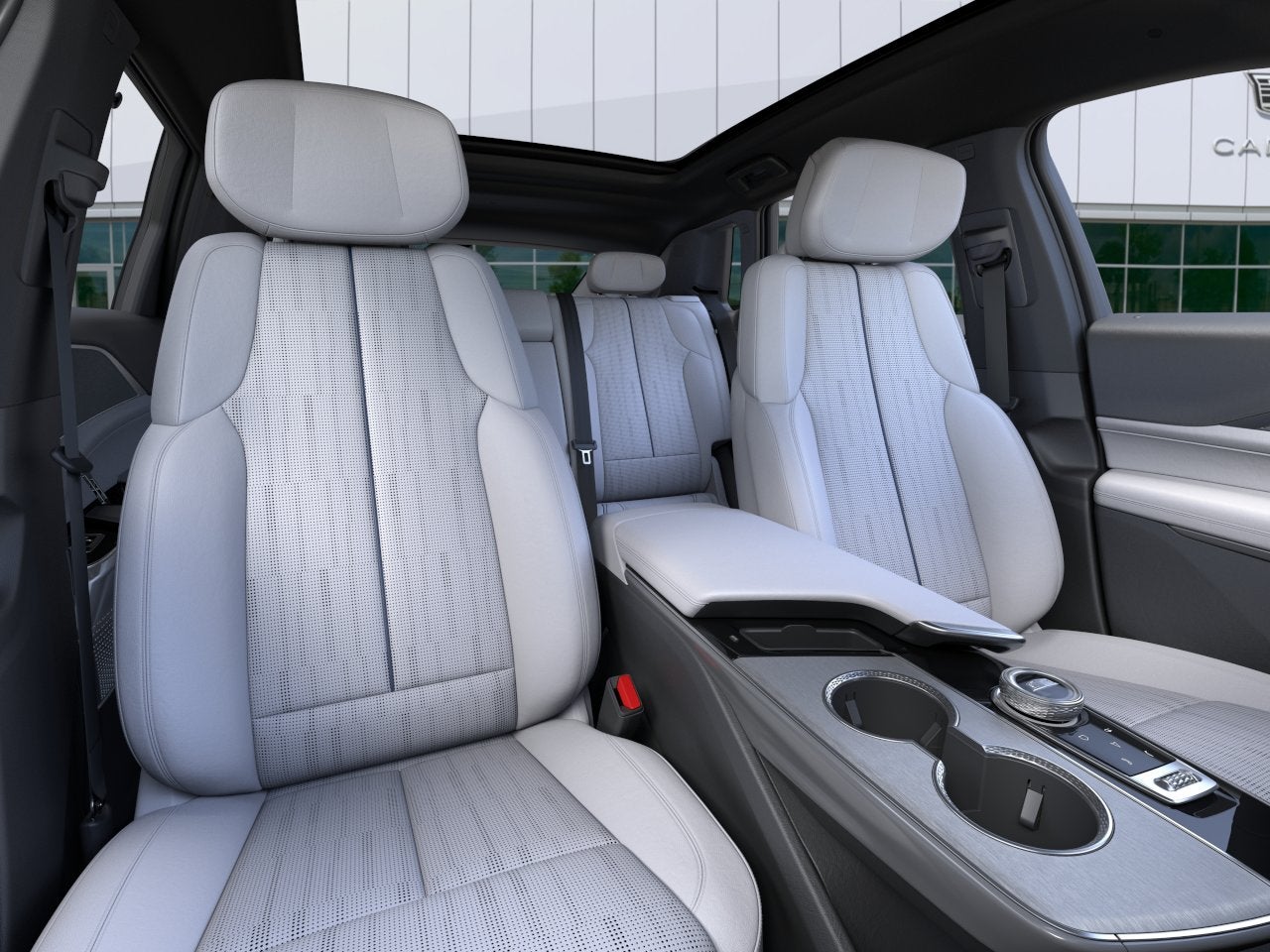 2027 Cadillac LYRIQ Sport