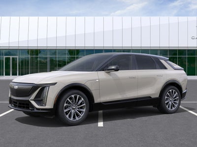 2027 Cadillac LYRIQ Sport