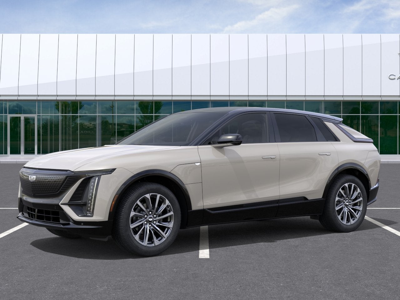 2027 Cadillac LYRIQ Sport