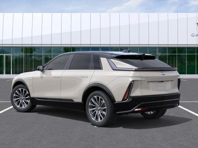 2027 Cadillac LYRIQ Sport