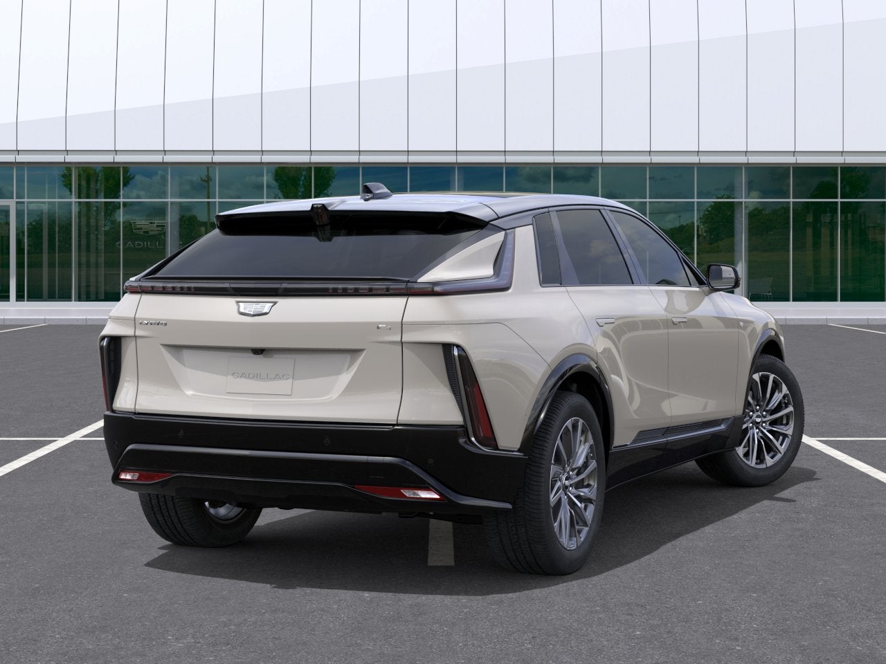 2027 Cadillac LYRIQ Sport