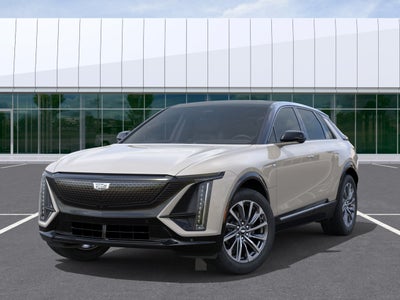 2027 Cadillac LYRIQ Sport