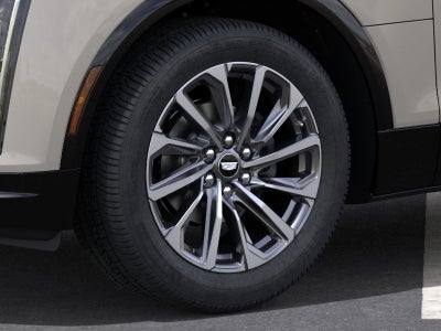 2027 Cadillac LYRIQ Sport