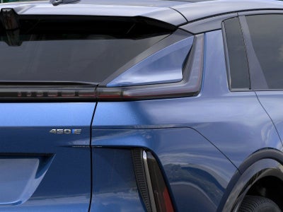 2025 Cadillac LYRIQ Sport 2