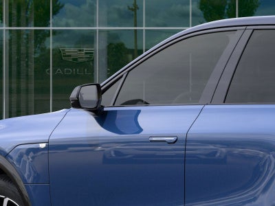 2025 Cadillac LYRIQ Sport 2