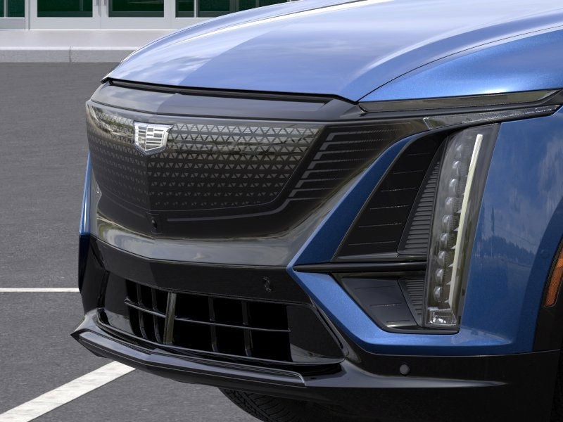 2025 Cadillac LYRIQ Sport 2