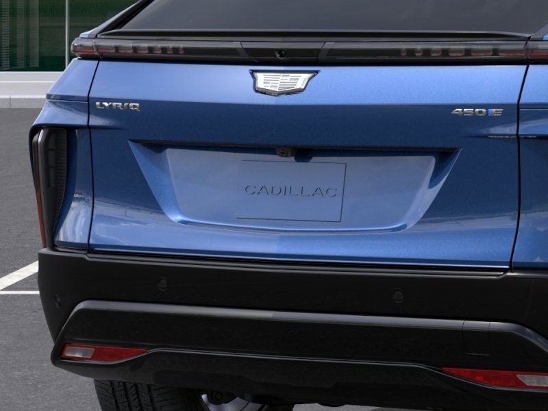 2025 Cadillac LYRIQ Sport 2