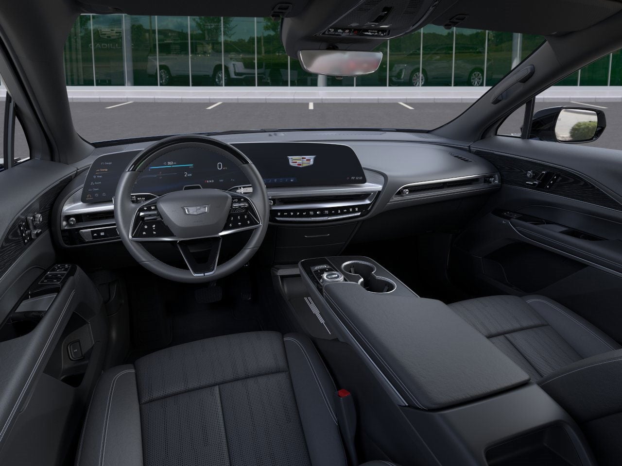 2025 Cadillac LYRIQ Sport 2