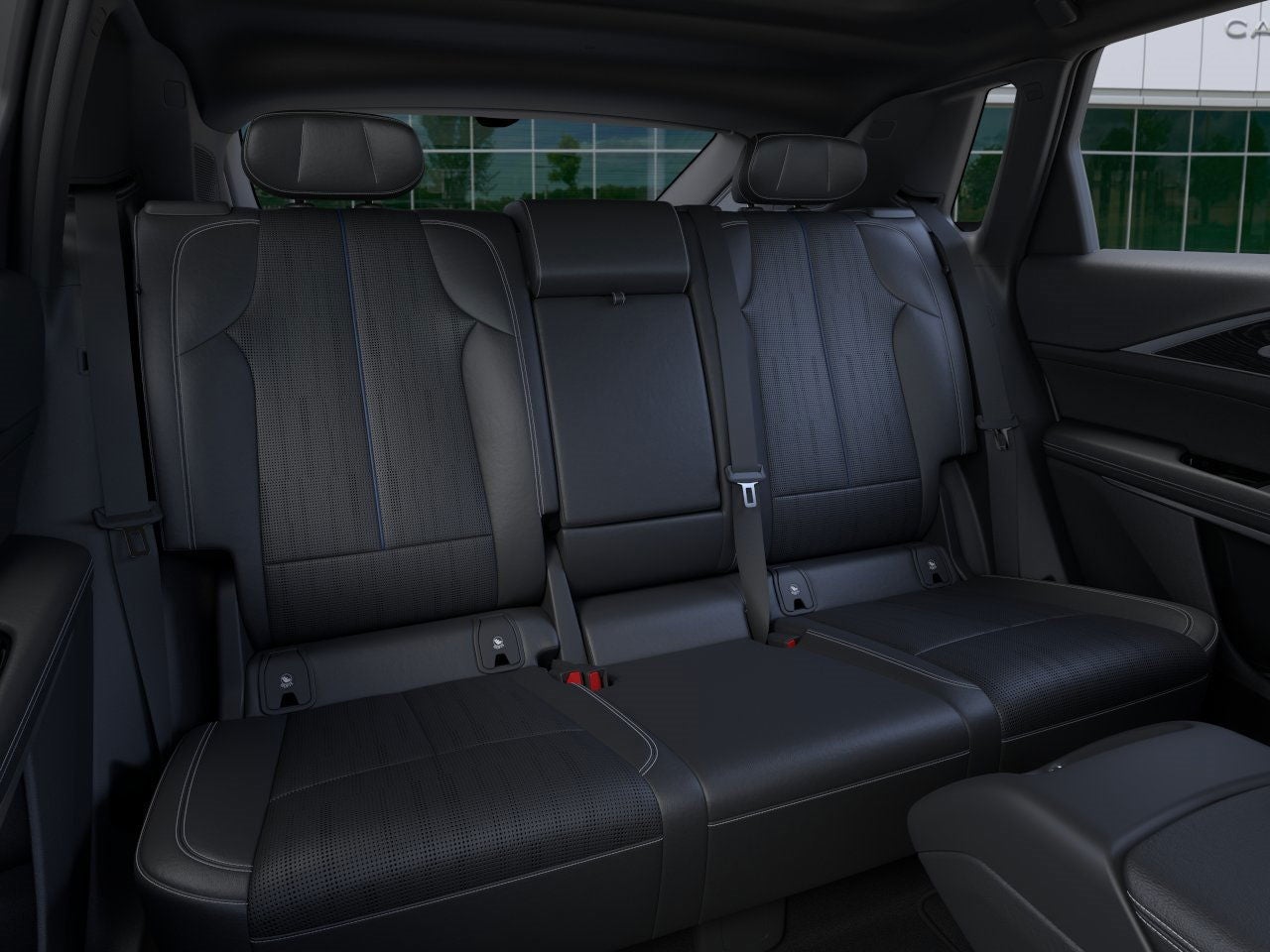 2025 Cadillac LYRIQ Sport 2