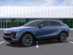 2025 Cadillac LYRIQ Sport 2