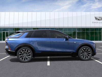 2025 Cadillac LYRIQ Sport 2