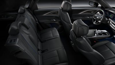 2025 Cadillac LYRIQ Sport 2