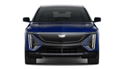 2025 Cadillac LYRIQ Sport 2