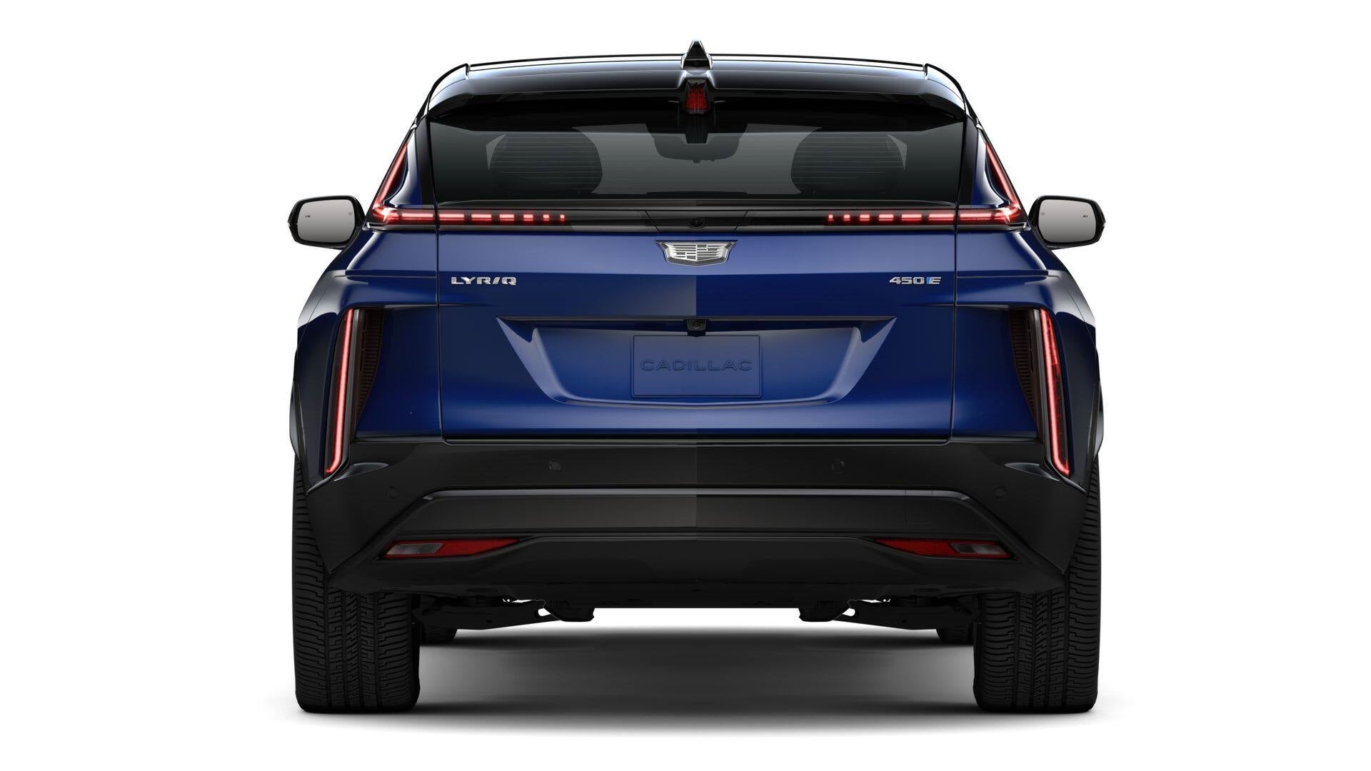 2025 Cadillac LYRIQ Sport 2