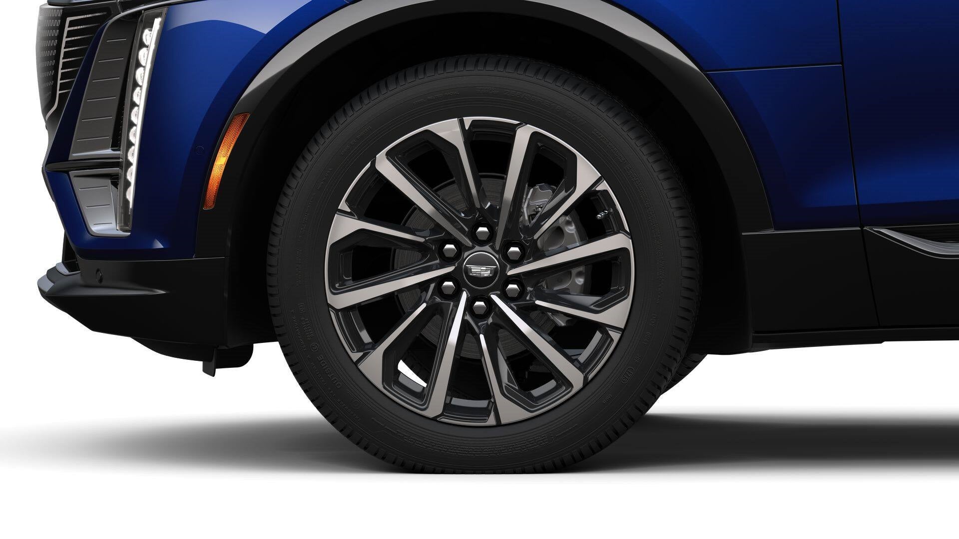 2025 Cadillac LYRIQ Sport 2