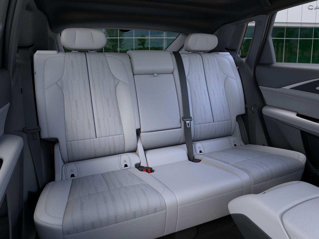 2026 Cadillac LYRIQ Premium Sport