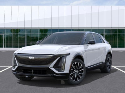 2026 Cadillac LYRIQ Premium Sport