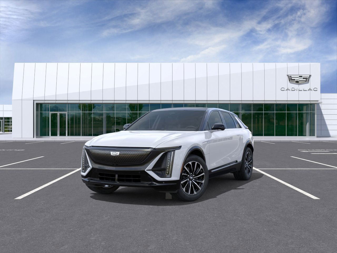 2026 Cadillac LYRIQ Premium Sport
