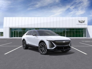 2026 Cadillac LYRIQ Premium Sport