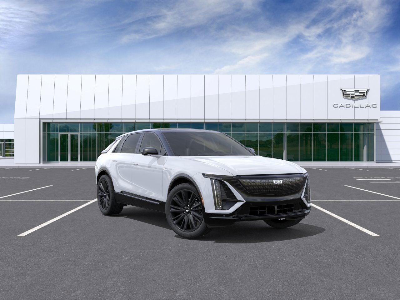 2026 Cadillac LYRIQ Premium Sport