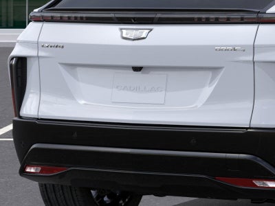 2026 Cadillac LYRIQ Premium Sport