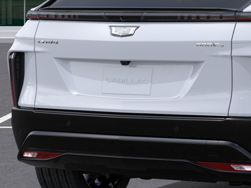 2026 Cadillac LYRIQ Premium Sport