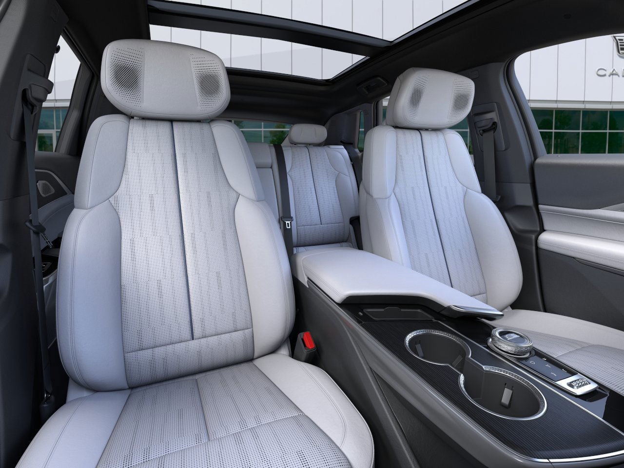 2026 Cadillac LYRIQ Premium Sport