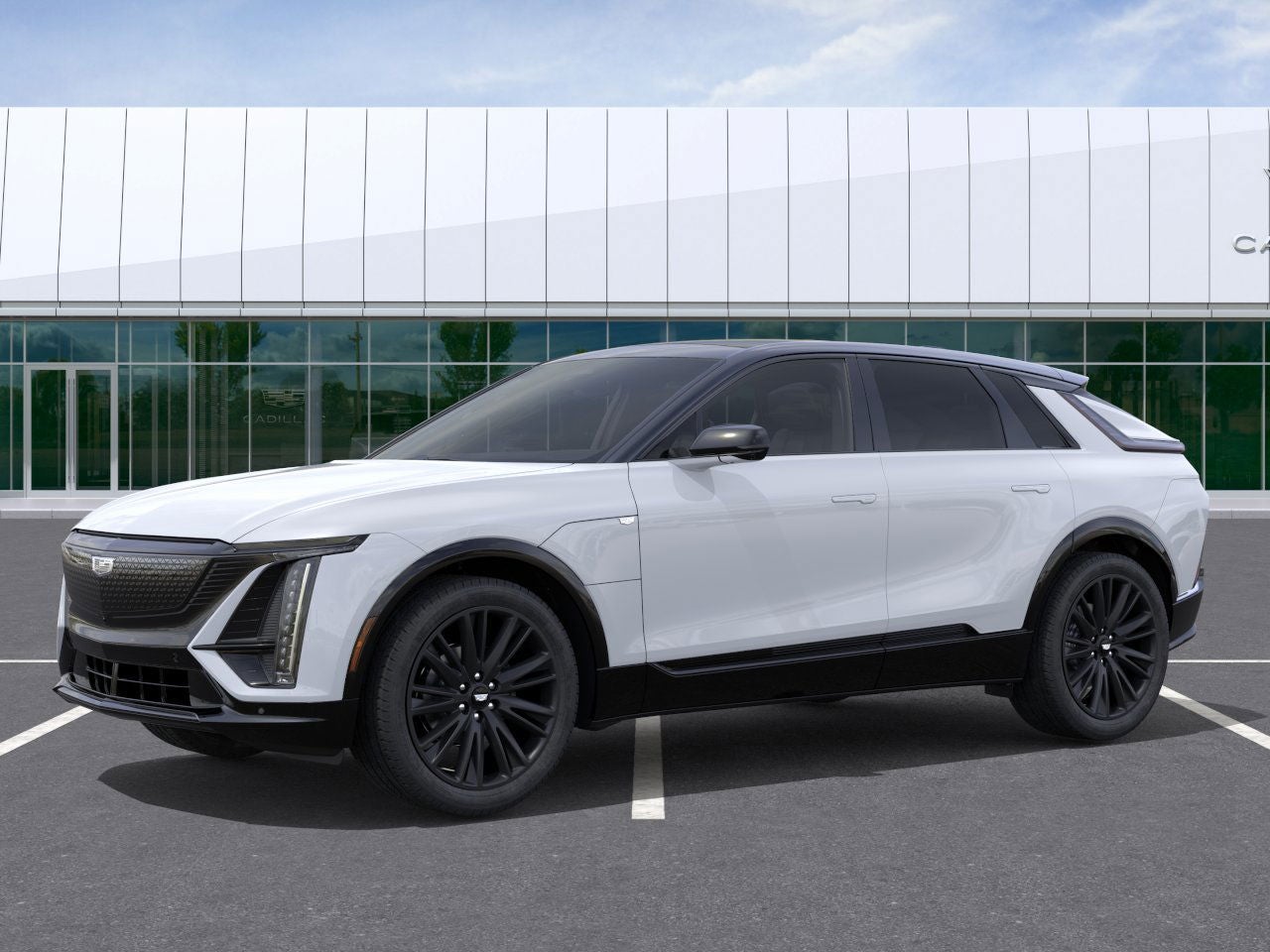 2026 Cadillac LYRIQ Premium Sport