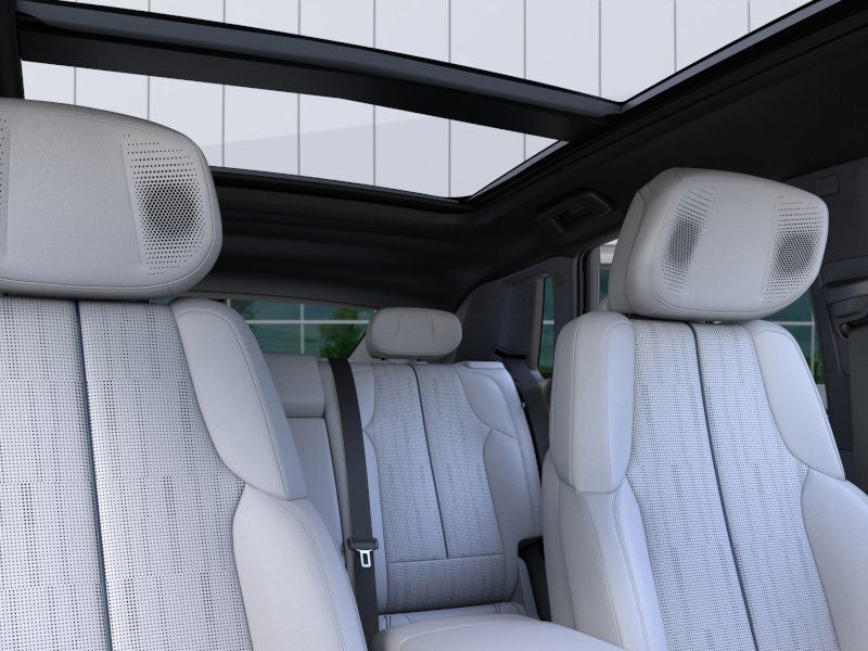 2026 Cadillac LYRIQ Premium Sport