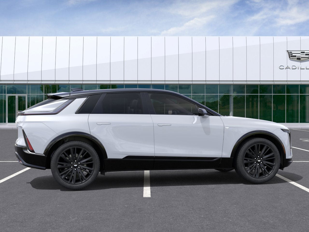 2026 Cadillac LYRIQ Premium Sport