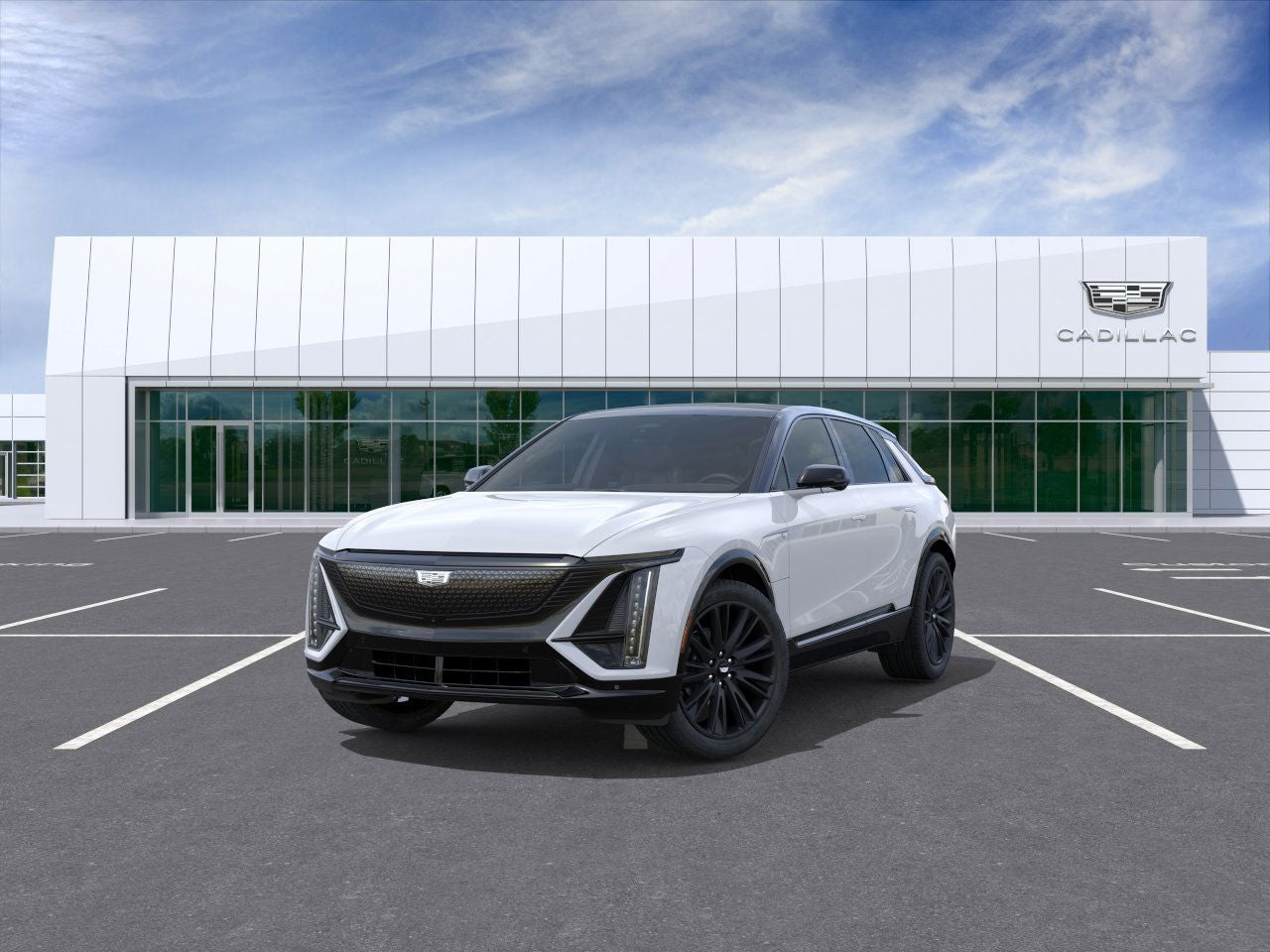 2026 Cadillac LYRIQ Premium Sport