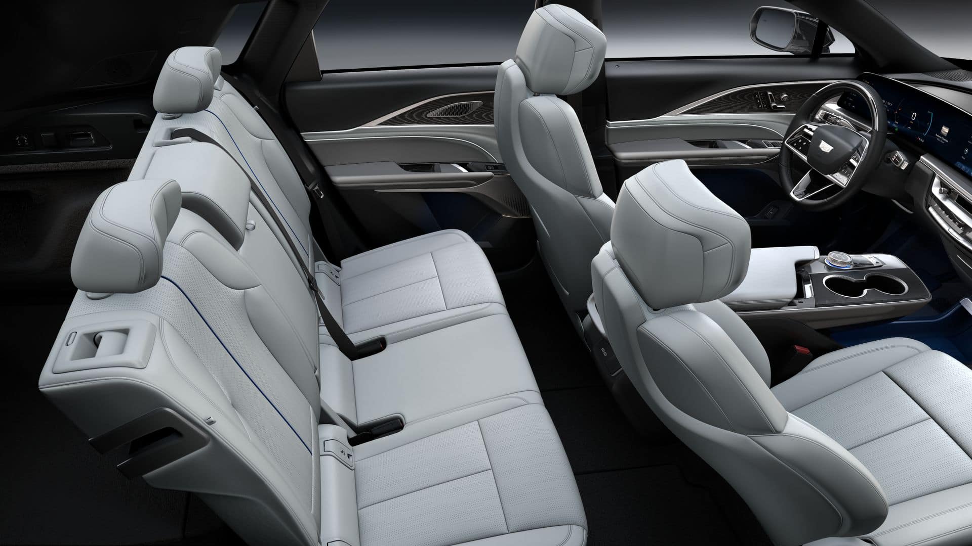 2026 Cadillac LYRIQ Premium Sport