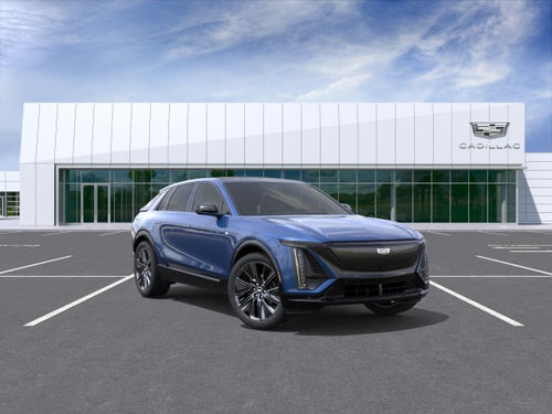 2027 Cadillac LYRIQ Signature Sport